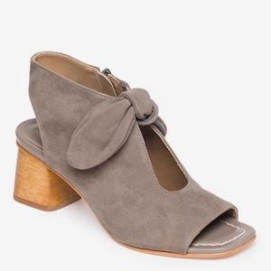 Lizzie Bootie by Bernardo. Size 9 1/2 M.